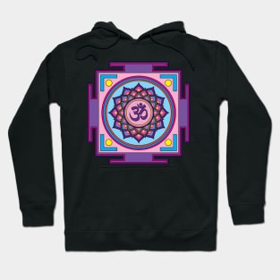 Om Mandala Hoodie